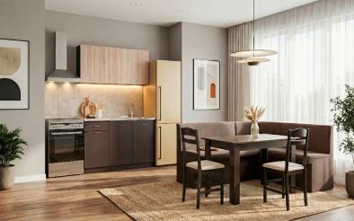 Kitchen and dining set Lora Kitchen and dining set